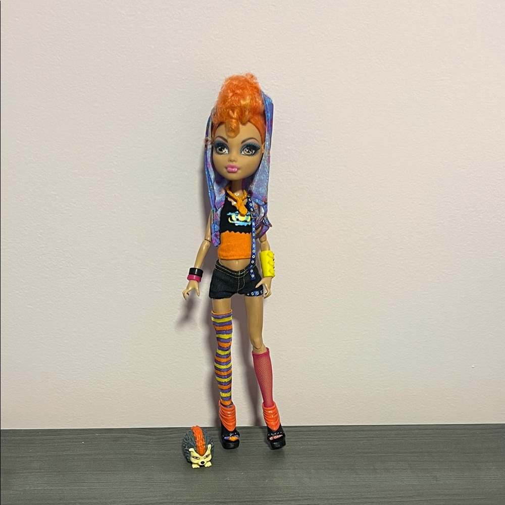 Howleen Wolf Monster high doll
